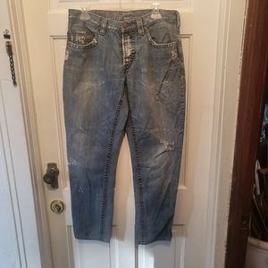 Women's Silver jeans 32x32